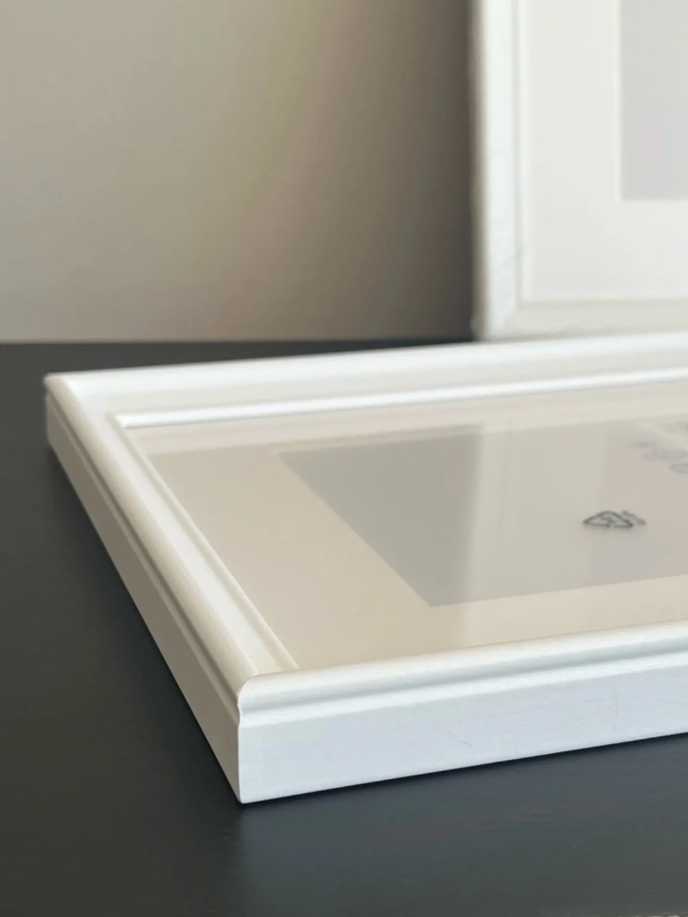 Ikea Knoppang Rectangular Frame Set Of 2 White 8 X 10 Inch 704.272.78